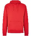Kustom Kit Regular Fit Hoodie KK333 Red.webp