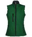 SOL'S Ladies Rallye Soft Shell Bodywarmer 46801 BG.webp