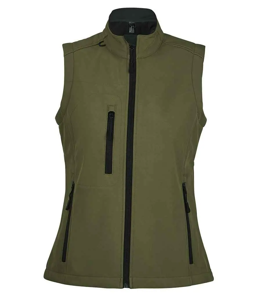 SOL'S Ladies Rallye Soft Shell Bodywarmer 46801 ARM.webp