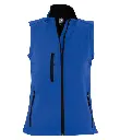 SOL'S Ladies Rallye Soft Shell Bodywarmer 46801 RY.webp