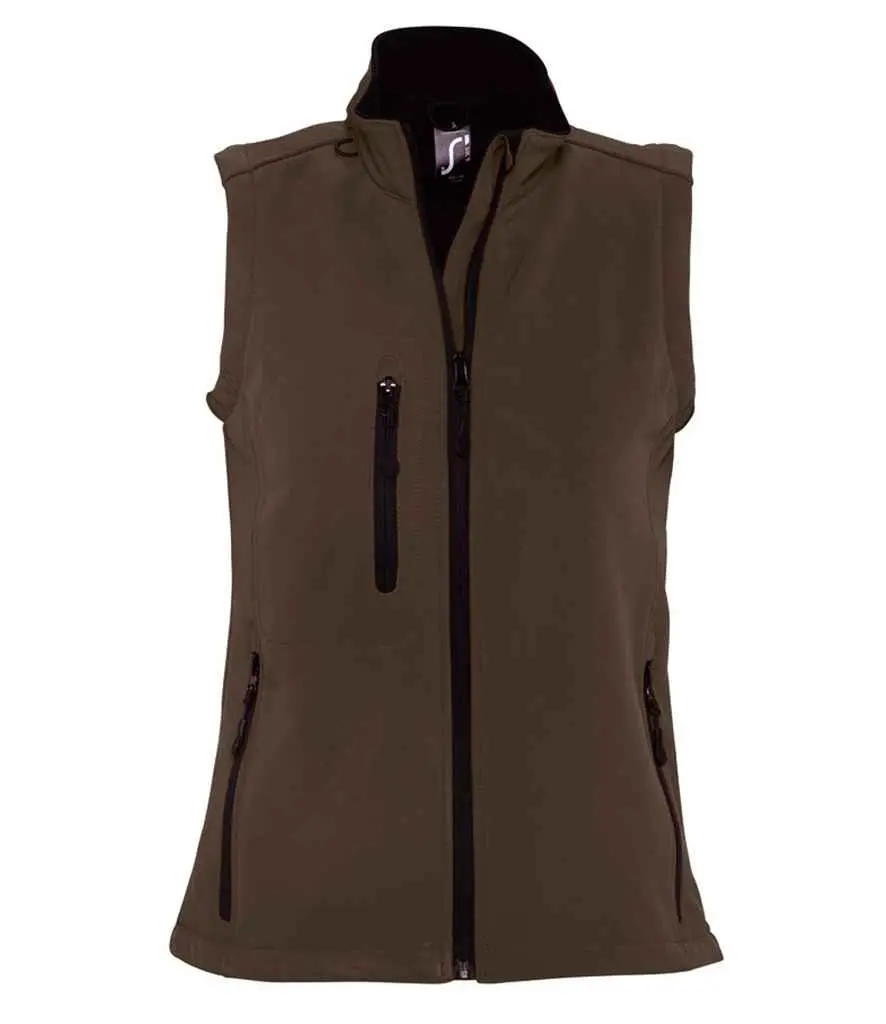 SOL'S Ladies Rallye Soft Shell Bodywarmer 46801 CH.webp
