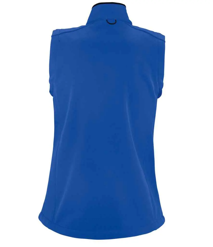 SOL'S Ladies Rallye Soft Shell Bodywarmer 46801 RYY.webp