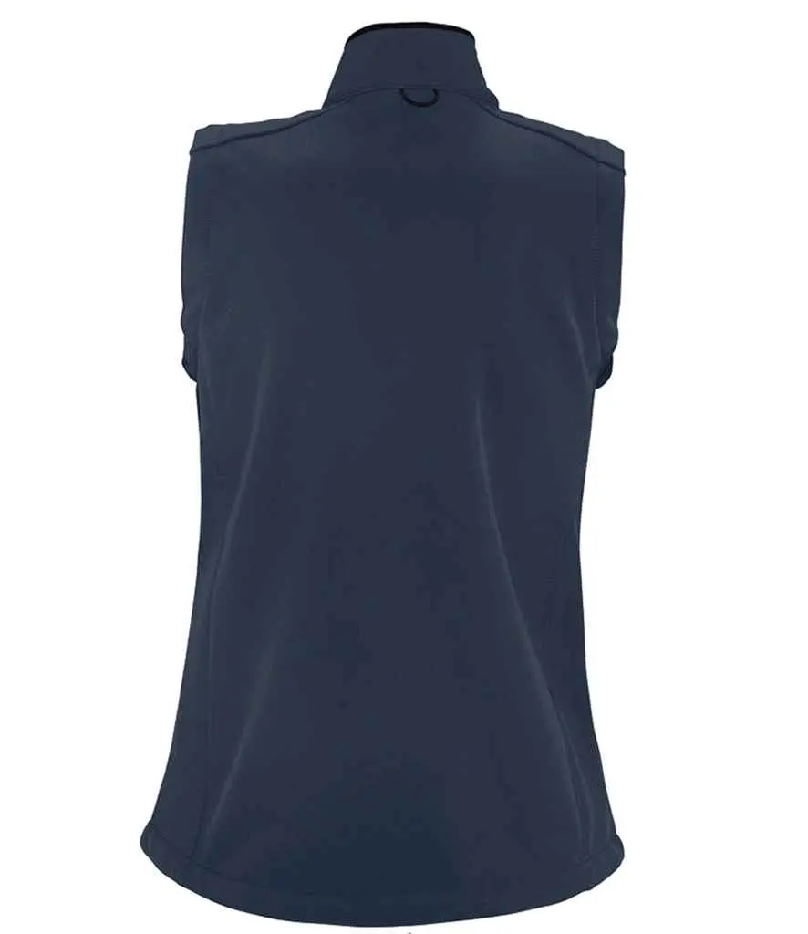 SOL'S Ladies Rallye Soft Shell Bodywarmer 46801 FNN.webp