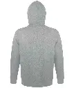 SOL'S Unisex Snake Hooded Sweatshirt 47101 GM BK.webp