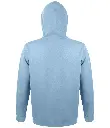 SOL'S Unisex Snake Hooded Sweatshirt 47101 SK BK.webp