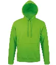 SOL'S Unisex Snake Hooded Sweatshirt 47101 LI FR.webp