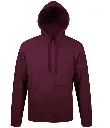 SOL'S Unisex Snake Hooded Sweatshirt 47101 BU FR.webp