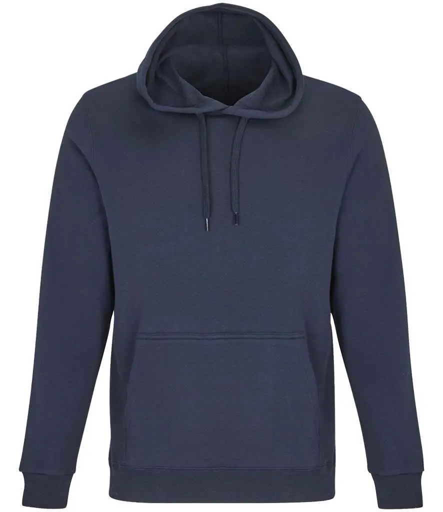 SOL'S Unisex Snake Hooded Sweatshirt 47101 NV FR.webp