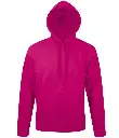 SOL'S Unisex Snake Hooded Sweatshirt 47101 FC FR.webp