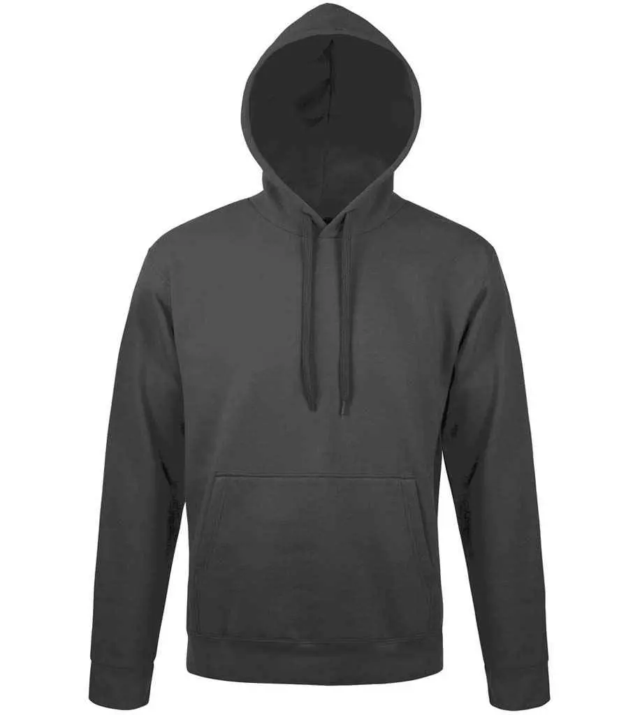 SOL'S Unisex Snake Hooded Sweatshirt 47101 DG FR.webp