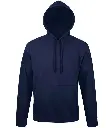 SOL'S Unisex Snake Hooded Sweatshirt 47101 FN BK.webp