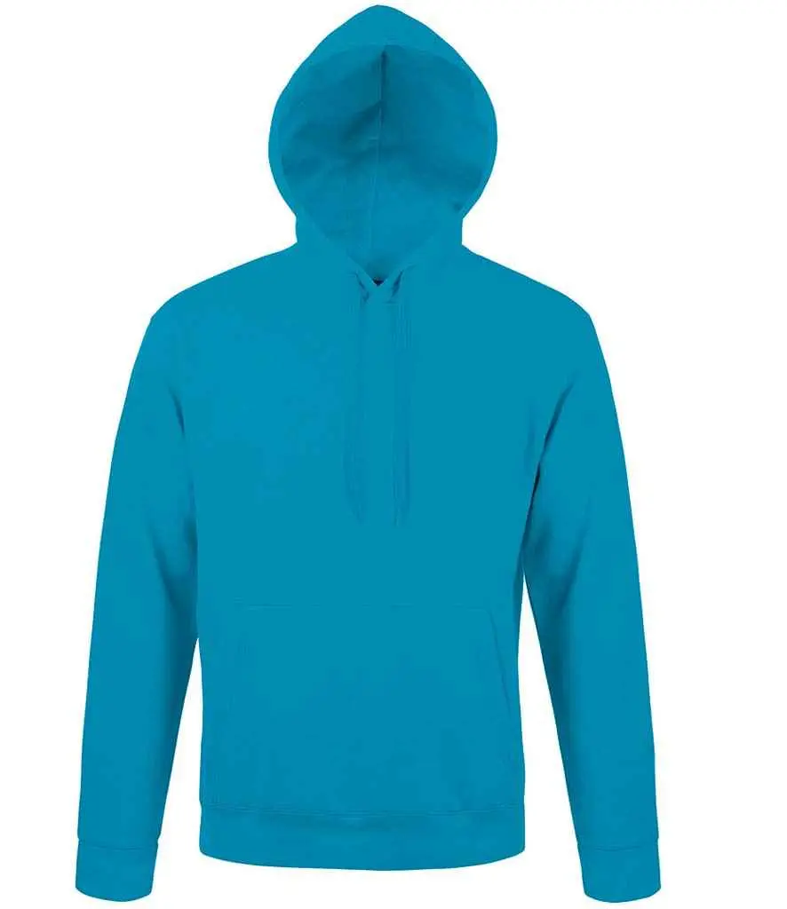 SOL'S Unisex Snake Hooded Sweatshirt 47101 AQ FR.webp