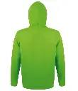 SOL'S Unisex Snake Hooded Sweatshirt 47101 LI BK.webp