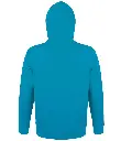 SOL'S Unisex Snake Hooded Sweatshirt 47101 AQ BK.webp
