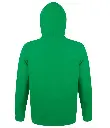 SOL'S Unisex Snake Hooded Sweatshirt 47101 KG BK.webp