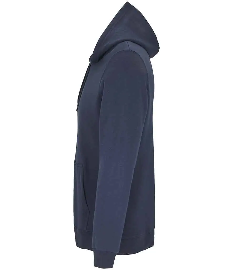 SOL'S Unisex Snake Hooded Sweatshirt 47101 NV SD.webp