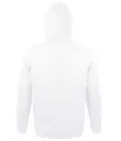 SOL'S Unisex Snake Hooded Sweatshirt 47101 WH BK.webp