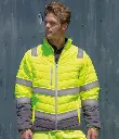 Result Safeguard Soft Padded Safety Jacket R325M Lifestyle.webp
