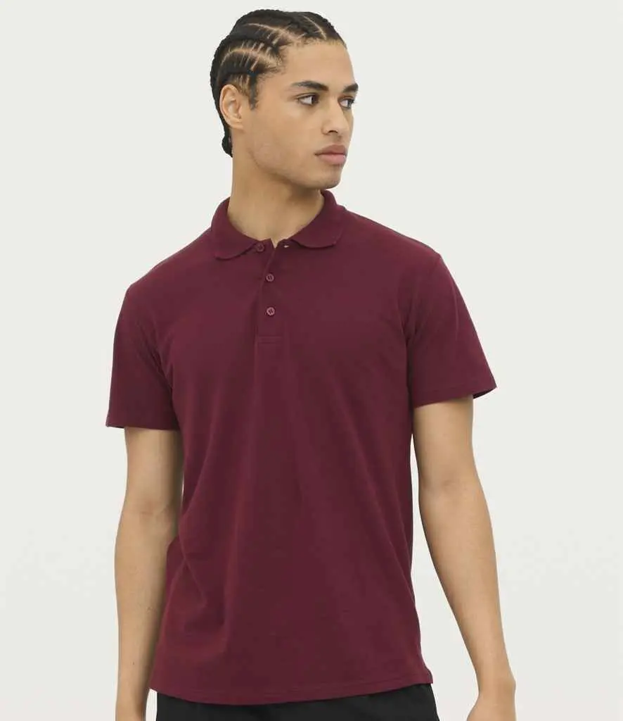 SOL'S Summer II Cotton Piqué Polo Shirt 11342 LIFE 2.webp