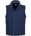Result Core Printable Softshell Bodywarmer R232M Navy.webp