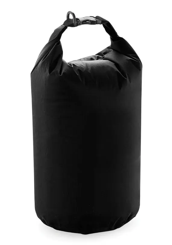 quadra dry bag 15 litre waterproof black full.webp