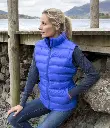 Result Urban Outdoor Womens Ice Bird Padded Gilet R193F Lifestyle.webp