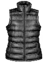 Result Urban Outdoor Womens Ice Bird Padded Gilet R193F Black.webp
