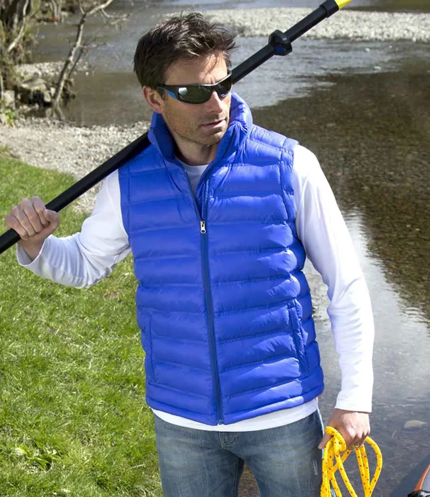 Result Urban Outdoor Ice Bird Padded Gilet R193M Lifestyle.webp