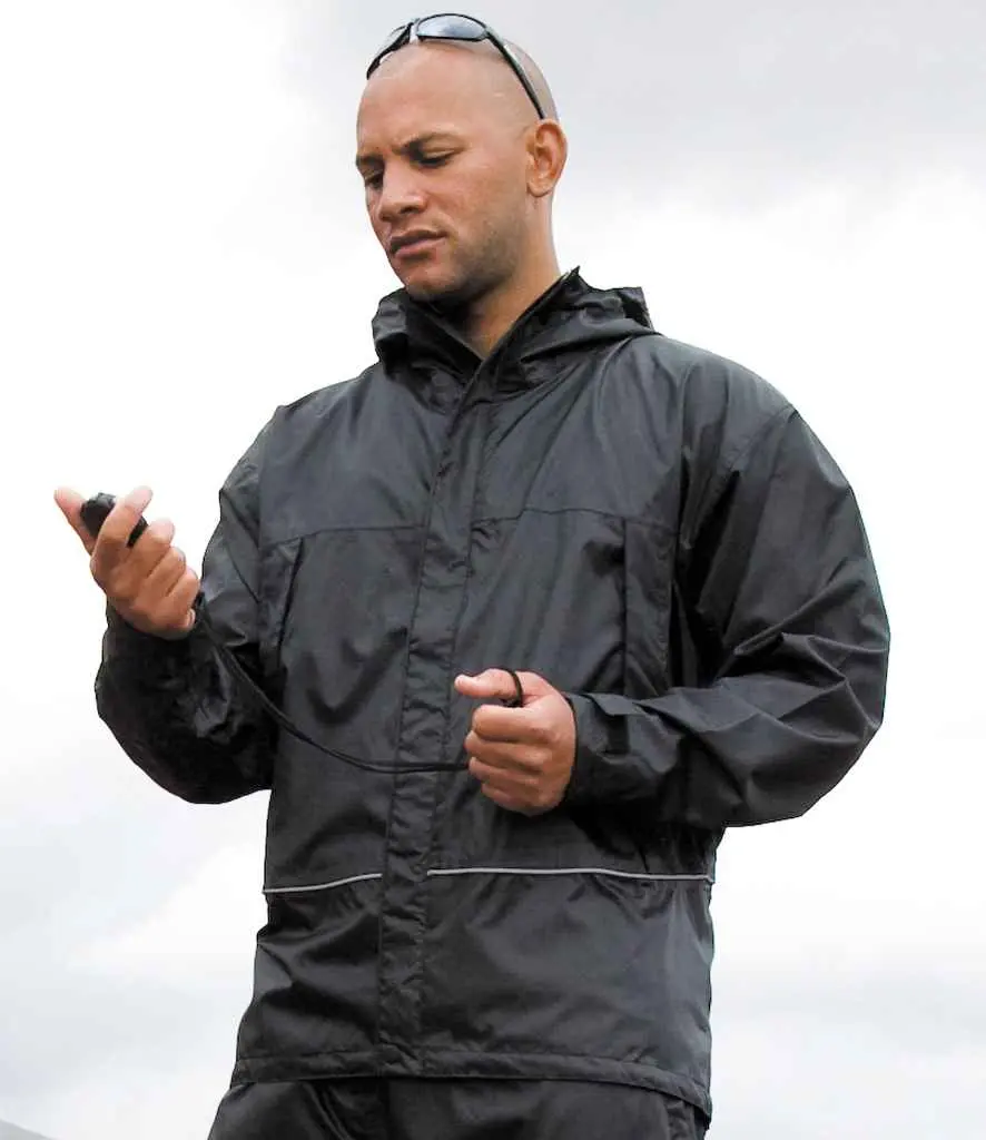 Result Waterproof 2000 Ripstop Jacket R155A Lifestyle.webp