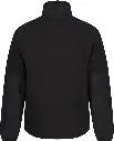 TRF615 Regatta fleece jacket black back.webp