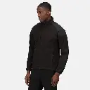TRF615 Regatta fleece jacket black.webp