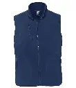 SOL'S Unisex Norway Fleece Bodywarmer 51000 NV FR.webp
