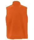 SOL'S Unisex Norway Fleece Bodywarmer 51000 OR BK.webp