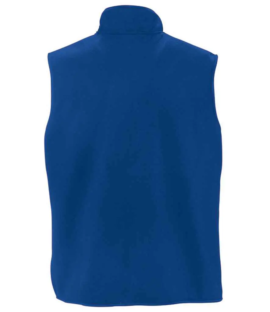 SOL'S Unisex Norway Fleece Bodywarmer 51000 RY BK.webp