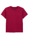 Gildan Childrens Heavy Cotton T-Shirt 5000B Cardinal.webp