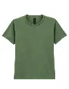 Gildan Childrens Heavy Cotton T-Shirt 5000B Military.webp