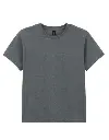Gildan Childrens Heavy Cotton T-Shirt 5000B Charcoal.webp