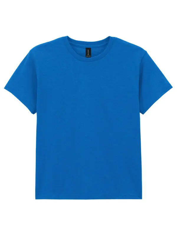 Gildan Childrens Heavy Cotton T-Shirt 5000B Royal.webp