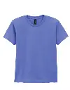 Gildan Childrens Heavy Cotton T-Shirt 5000B Violet.webp