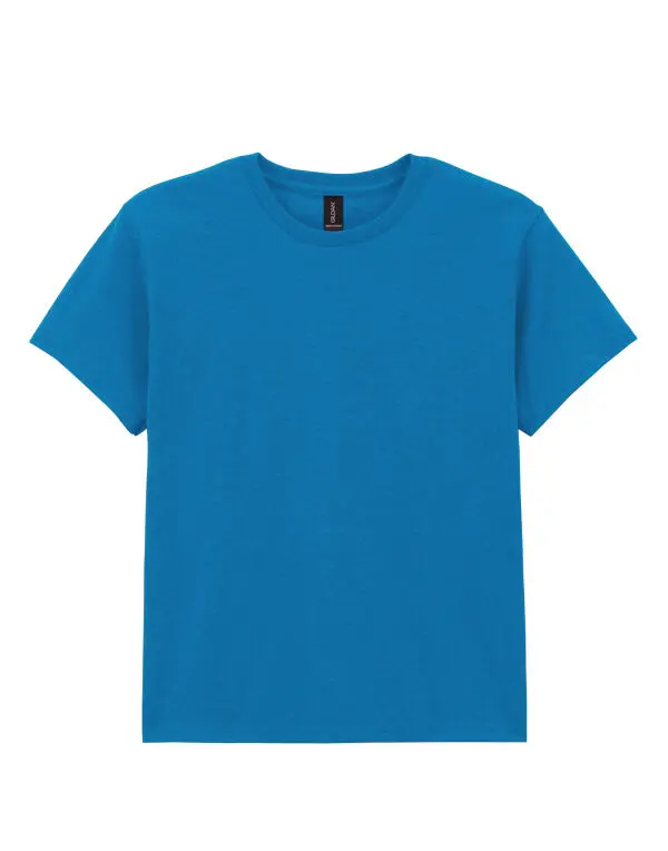 Gildan Childrens Heavy Cotton T-Shirt 5000B Sapphire.webp