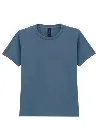 Gildan Childrens Heavy Cotton T-Shirt 5000B Indigo.webp