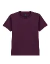Gildan Childrens Heavy Cotton T-Shirt 5000B Maroon.webp