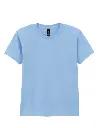 Gildan Childrens Heavy Cotton T-Shirt 5000B Light Blue.webp