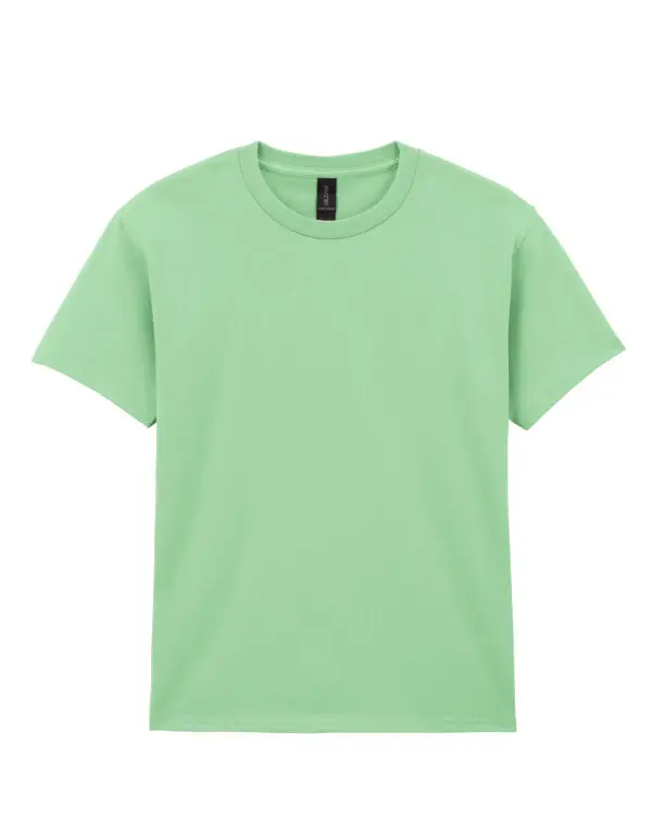 Gildan Childrens Heavy Cotton T-Shirt 5000B mint.webp