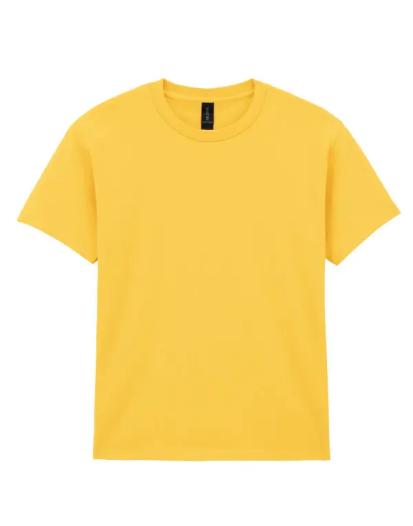 Gildan Childrens Heavy Cotton T-Shirt 5000B Daisy.webp