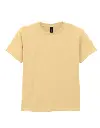Gildan Childrens Heavy Cotton T-Shirt 5000B Yellow Haze.webp