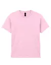 Gildan Childrens Heavy Cotton T-Shirt 5000B Light Pink.webp