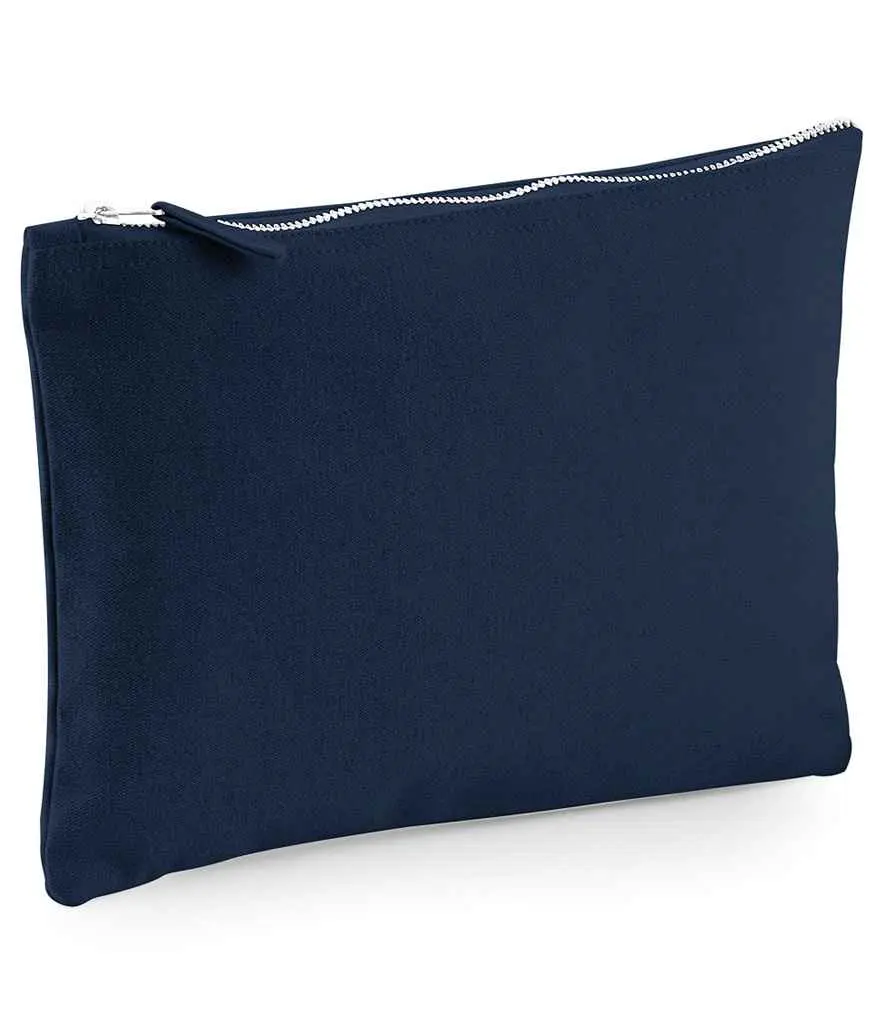 Westford Mill Canvas Accessory Pouch W530 Navy.webp