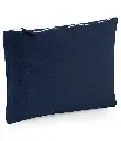 Westford Mill Canvas Accessory Pouch W530 Navy.webp