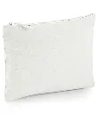 Westford Mill Canvas Accessory Pouch W530 Off White.webp